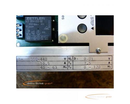 ABB Strömberg SAMI 054MD4-M2 Frequenzumrichter - Bild 4