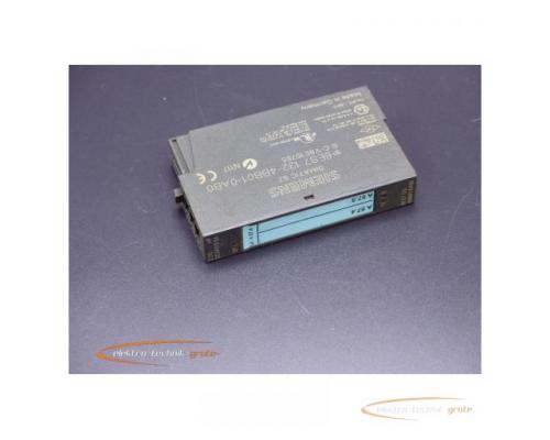 Siemens 6ES7132-4BB01-0AB0 Simatic Digitalausgabe 2 DO DC 24V 0.5A - Bild 1