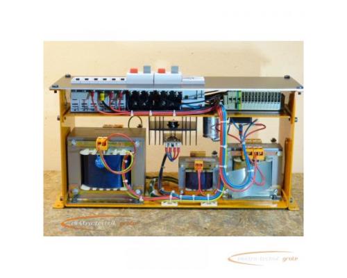 Niederspannungsversorgung 380V > 18-20-22 / 24 / 220V - Bild 1