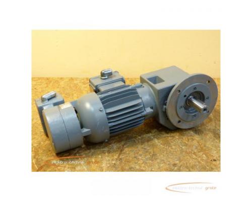 Bauer DK66 SZ3-2211/163 L Getriebemotor M 16435551-01 > ungebraucht! - Bild 1