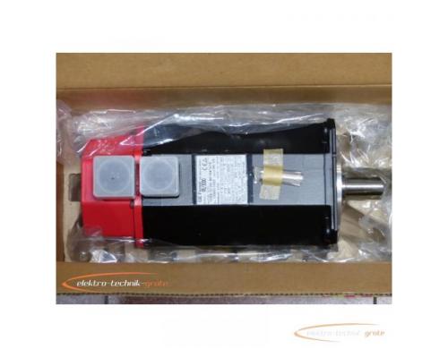 Fanuc A06B-0128-B575 # 7076 AC Servo Motor > ungebraucht! - Bild 2