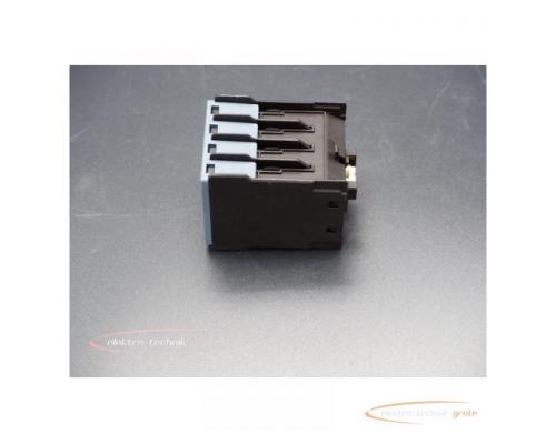 Siemens 3RH2911-2HA22 Hilfsschalterblock E-Stand 3 > ungebraucht! - Bild 5