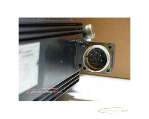 Indramat MAC 090C-0-KD-4-C / 130-A-0 / WI522LV / S003 Permanent-Drehstromservomotor - Bild 3