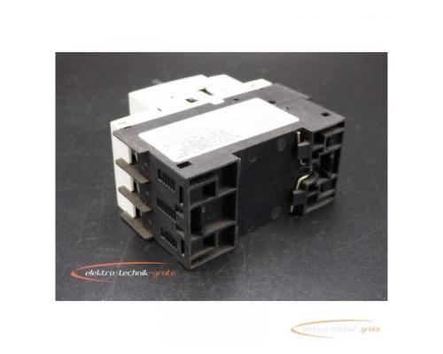 Siemens 3RV1021-0BA15 Leistungsschalter mit 3RV1901-1E Hilfsschalter - Bild 5