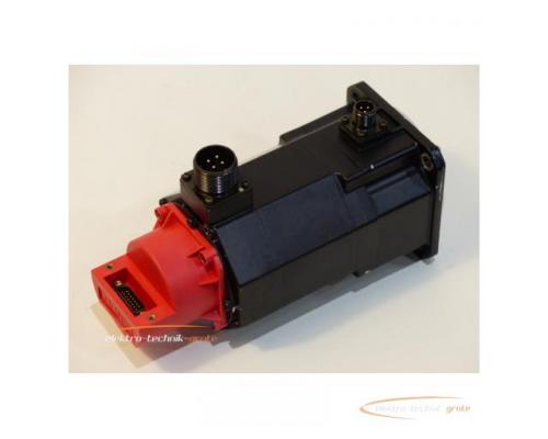 Fanuc A06B-0032-B675 # 0075 AC Servo Motor - Bild 2