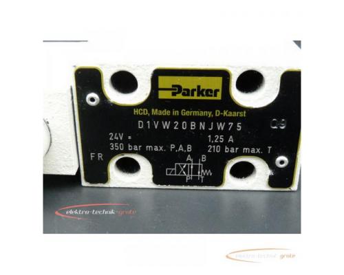 Parker D1VW20BNJW75 24V 1,25A Wegeventil , > ungebraucht! - Bild 4