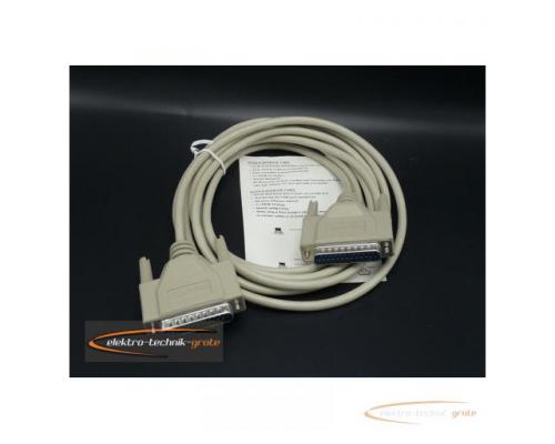 Manhattan DOS 6.0 Interlink Cable 3M > ungebraucht! - Bild 2