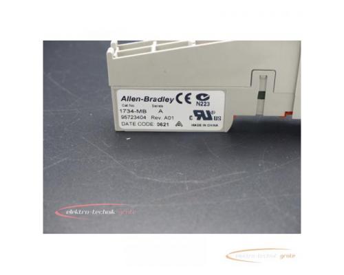 Allen Bradley 1734-MB Serie A Modul > ungebraucht! - Bild 2