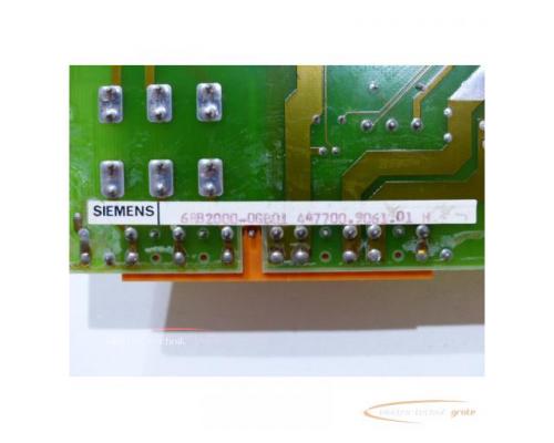 Siemens 6RB2000-0GB01 Stromversorgung - Bild 3