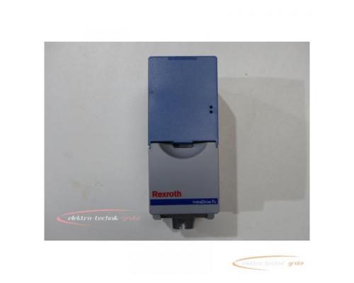 Rexroth FCS01.1E-W0005-A-04-NNBV Frequenzumrichter MNR: R911311062 - Bild 3