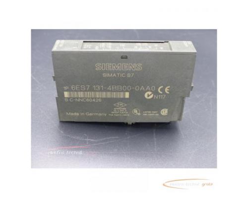 Siemens 6ES7131-4BB00-0AA0 Analog Input DC 24V - Bild 2