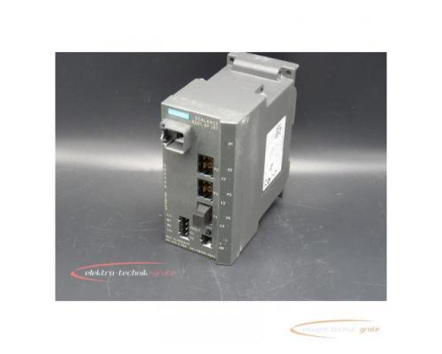 Siemens 6GK5201-3BH00-2BA3 Net Scalance X201-3P IRT - Bild 1