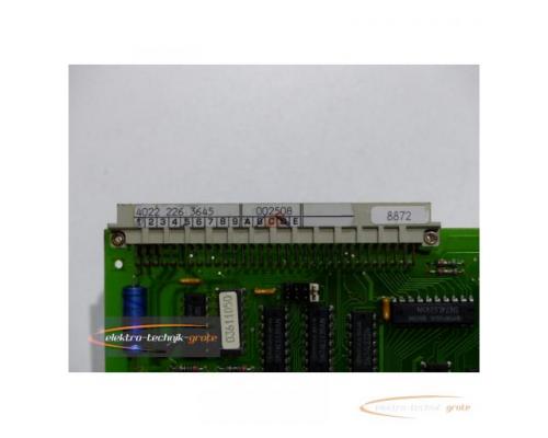 Philips 4022 226 3645 RM / RM DRIVE MOD Karte - Bild 5