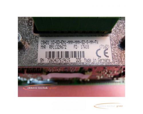 Rexroth Indramat CSH01.1C-S3-EN1-NNN-NNN-S2-S-NN-FW > ungebraucht! - Bild 5