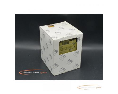 Pilz PNOZ X9P 24VDC 5,5W Sicherheits-Relais ID.No.777609 > ungebraucht! - Bild 1