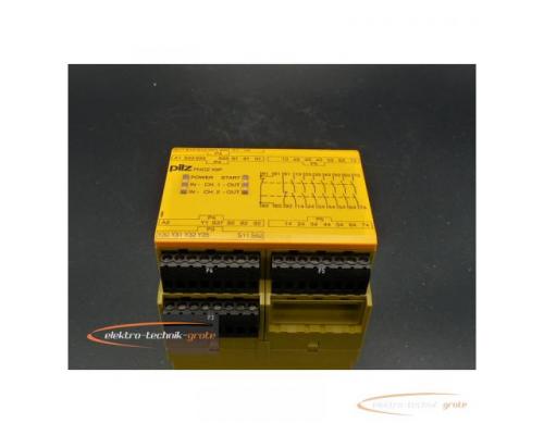 Pilz PNOZ X9P 24VDC 5,5W Sicherheits-Relais ID.No.777609 > ungebraucht! - Bild 2