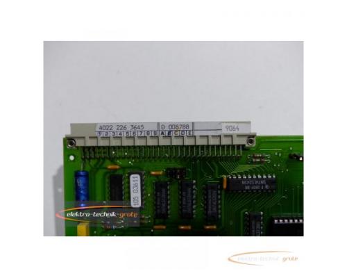 Philips 4022 226 3645 RM / RM DRIVE MOD Karte - Bild 5