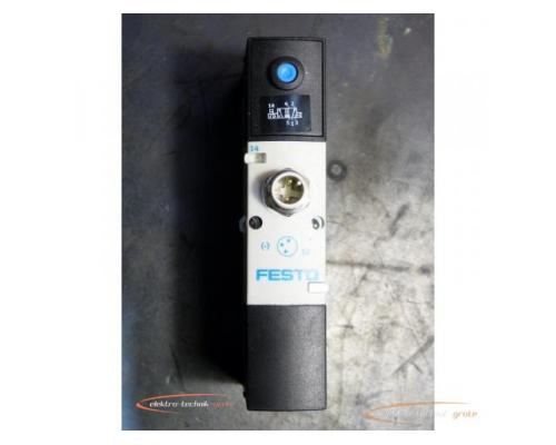 Festo VSVA-B-M52-AH-A1-1RSL Magnetventil 534555 > ungebraucht! - Bild 1