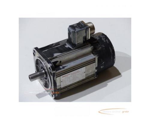 Indramat MAC 071A-0-ES-2-C / 095-A-0 // Permanentmagnet-Drehstromservomotor - Bild 1