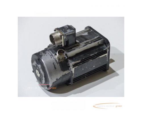 Indramat MAC 071A-0-ES-2-C / 095-A-0 // Permanentmagnet-Drehstromservomotor - Bild 2