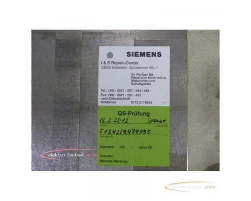 Siemens 1PH7137-2QG03-0DJ2 Kompakt-Asynchronmotor - Bild 5