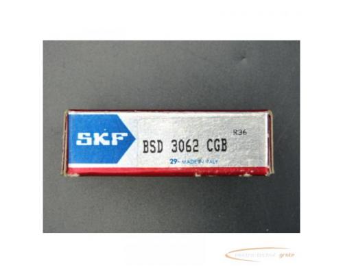 SKF BSD 3062 CGB Axial-Schrägkugellager > ungebraucht! - Bild 2