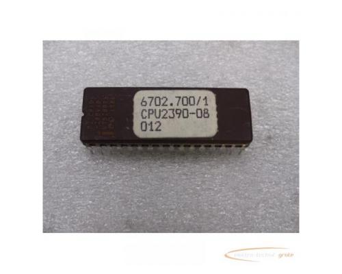 Deckel MAHO Software 16MC 700 Chip CPU2390-08 > ungebraucht! - Bild 2