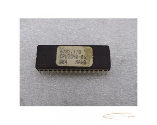 Deckel MAHO Software 16MC 778 Chip CPU2390-06 > ungebraucht! - Bild 2