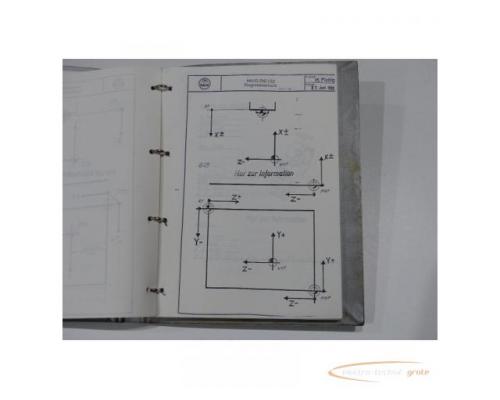 Maho Programmierkurs für Maho Steuerung CNC 432 - Bild 4