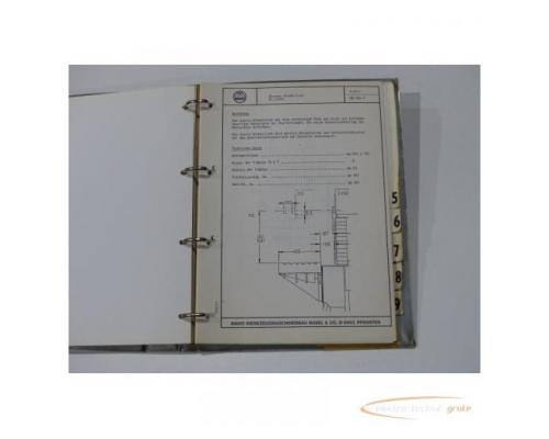 Maho Bediener-Handbuch für MH 600 C - Bild 4