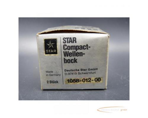 Star 1058-012-00 Compact-Wellenbock VPE = 2 St. > ungebraucht! - Bild 2