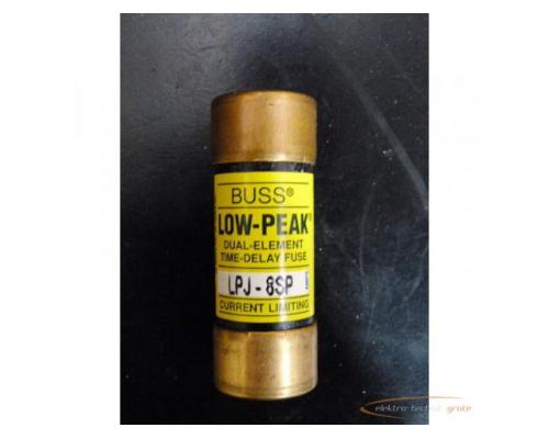 Cooper Bussmann LPJ-8SP Time Delay Fuse > ungebraucht! - Bild 1