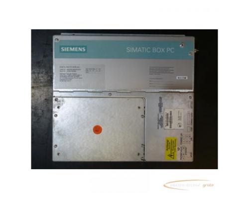 Siemens 6ES7647-6BH30-0AX0 Box PC 627B mit HDD SN:SVPW7850580 - Bild 1