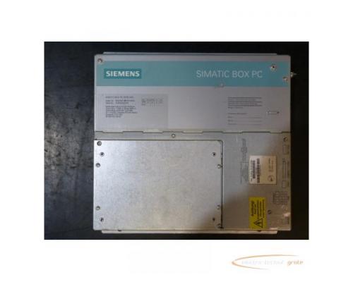 Siemens 6ES7647-6BH30-0AX0 Box PC 627B ohne HDD (!) SN:SVPW2007675 - Bild 1