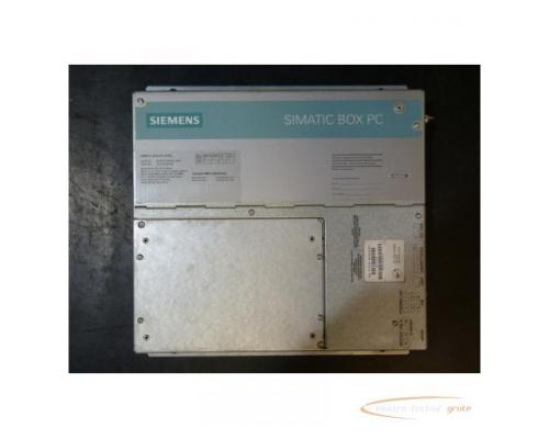 Siemens 6ES7647-6BH30-0AX0 Box PC 627B ohne HDD (!) SN:SVPWO857906 - Bild 1