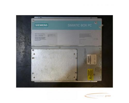 Siemens 6ES7647-6BH30-0AX0 Box PC 627B ohne HDD (!) SN:SVPW2007670 - Bild 1