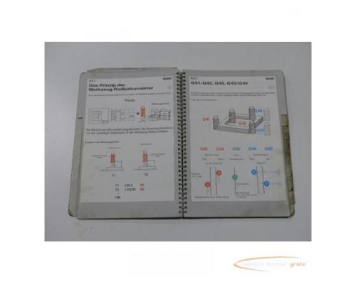 Maho Schulungsunterlagen für Maho Steuerung 432 - Bild 3