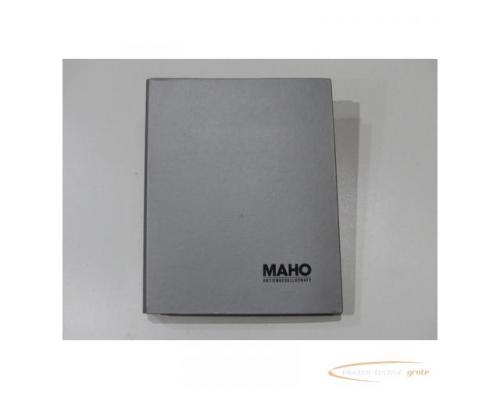 Maho Teilekatalog für Mahomat - Bild 1