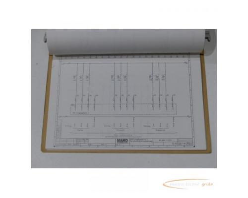 Maho Schaltoläne für MH 600 T / 374 - Bild 2