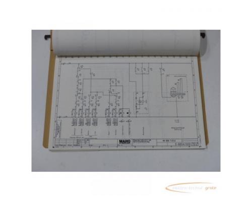 Maho Schaltpläne für MH 800 T Serie 510 - Bild 2