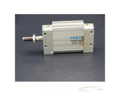 Festo DZF-18-10-A-P-A Flachzylinder 161237 > ungebraucht! - Bild 1