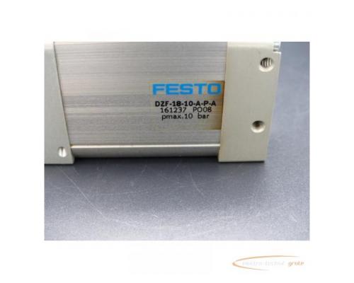 Festo DZF-18-10-A-P-A Flachzylinder 161237 > ungebraucht! - Bild 2