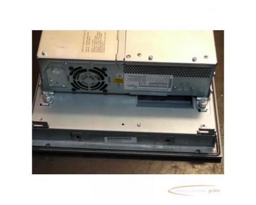 Siemens 6AV7872-0BF30-0AC0 Simatik Panel PC 677B SN: VPW7857741 gebraucht - TOP Zustand - Bild 3