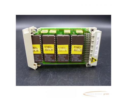 Siemens 6FX1821-0BX01-2D EPROM - Bild 3