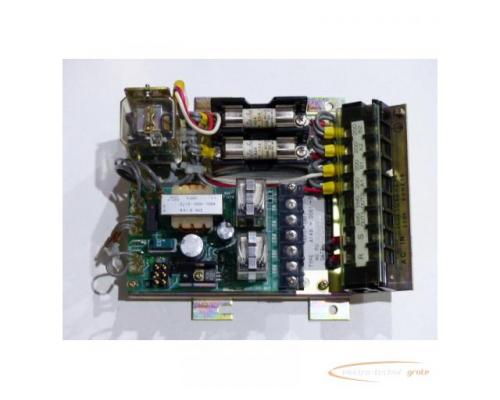 Fanuc A14B-0061-B103 Input Unit - Bild 4