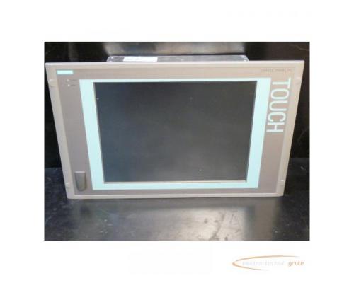 Siemens 6AV7872-0BF30-0AC0 Simatik Panel PC 677B SN: VPWN854125 gebraucht - TOP Zustand - Bild 1