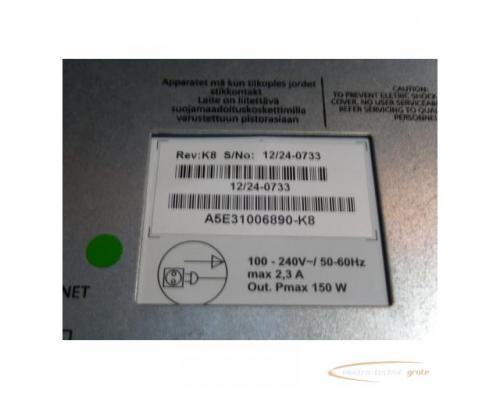 Siemens 6AV7892-0BD30-0AB0 Simatik HMI IPC 677C SN: VPC9852976 gebraucht - TOP Zustand - Bild 6