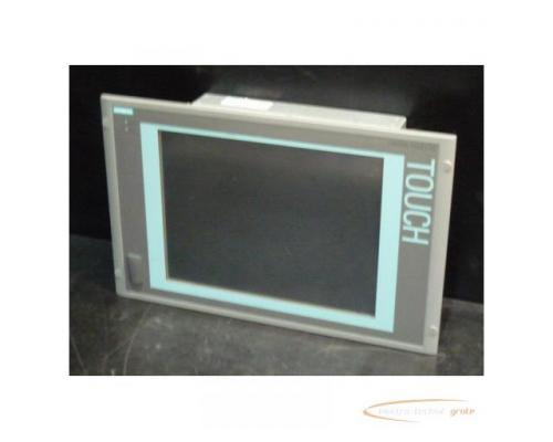 Siemens 6AV7872-0BF30-0AC0 Simatik Panel PC 677B SN: VPX8854249 gebraucht - Top Zustand - - Bild 1