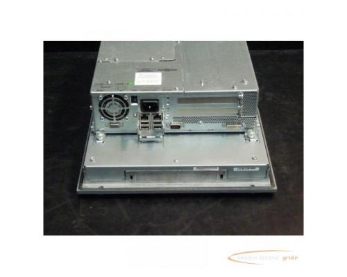 Siemens 6AV7872-0BF30-0AC0 Simatik Panel PC 677B SN: VPX8854249 gebraucht - Top Zustand - - Bild 4