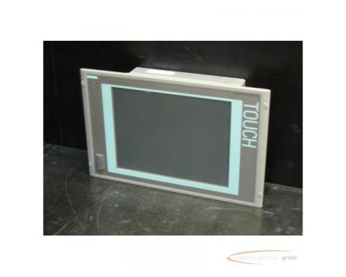 Siemens 6AV7872-0BF30-0AC0 Simatik Panel PC 677B SN: VPC4850244 gebraucht - Top Zustand - - Bild 1